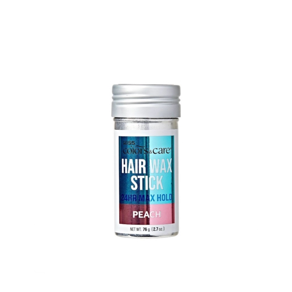 KISS Colors & Care Edge Fixer Hair Wax Styling Stick